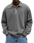 Erwin | Structured Collar Light Polo