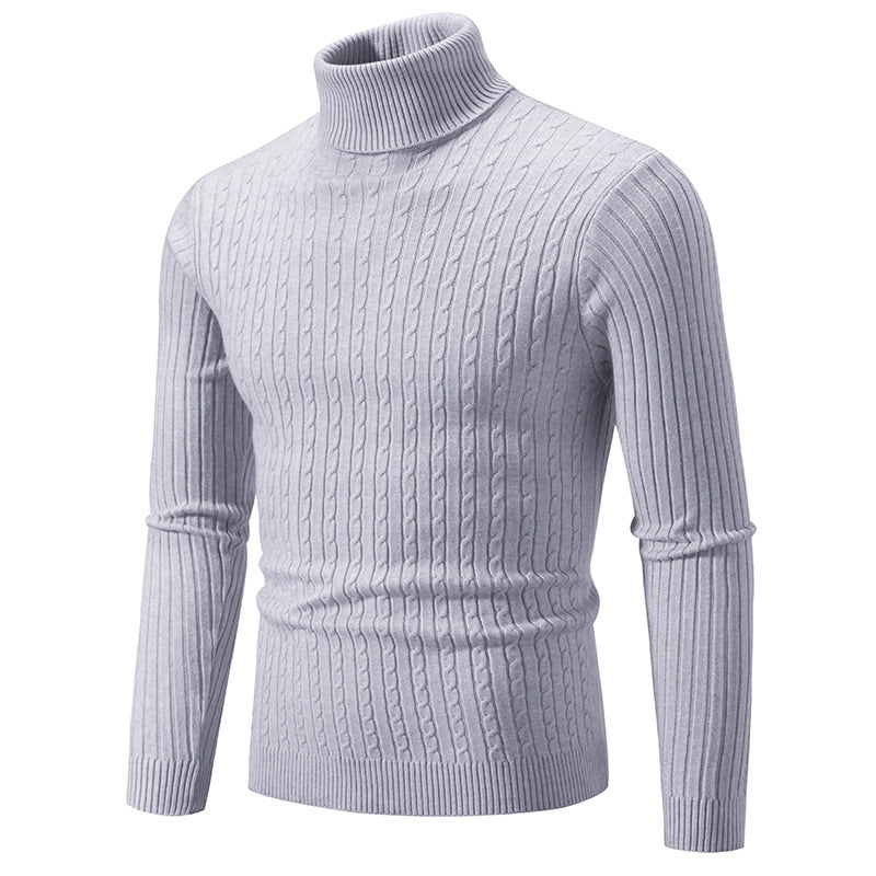Lennox | Artisan Crafted Sweater in Luxurious Fabric