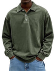 Erwin | Structured Collar Light Polo