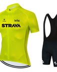 Strava | Profesyonel Bisiklet Kıyafeti