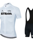 Strava | Profesyonel Bisiklet Kıyafeti