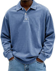 Erwin | Structured Collar Light Polo
