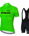 Strava | Profesyonel Bisiklet Kıyafeti