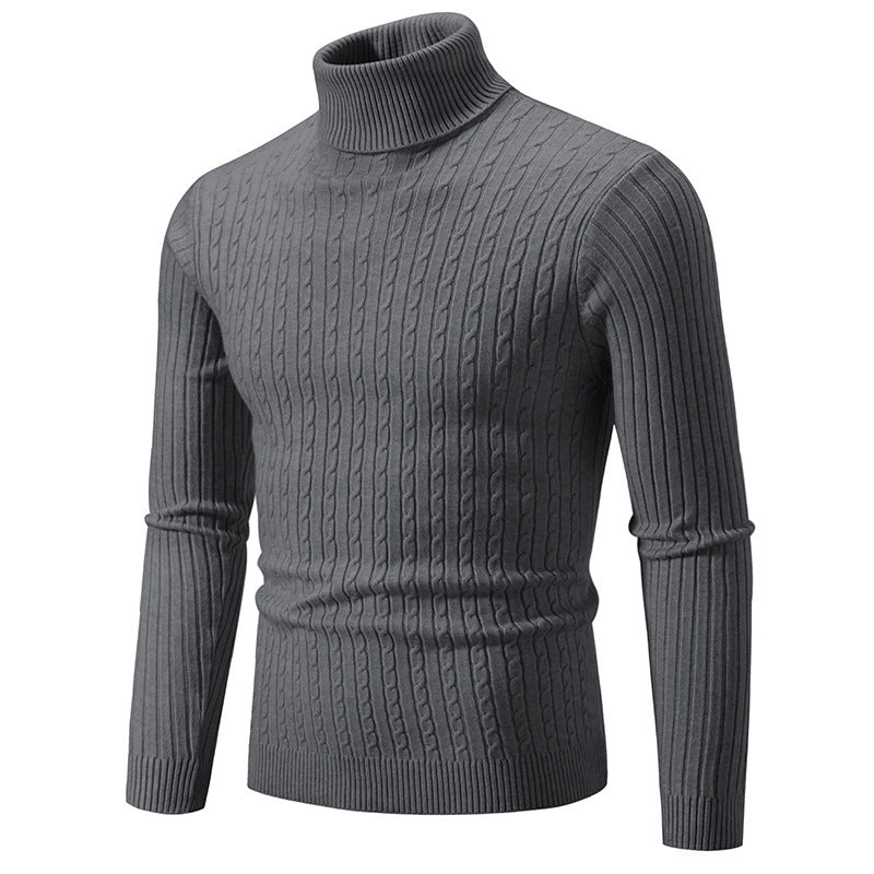 Lennox | Artisan Crafted Sweater in Luxurious Fabric