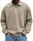 Erwin | Structured Collar Light Polo
