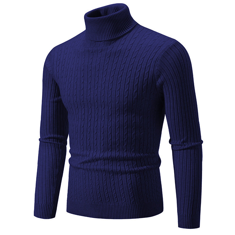 Lennox | Artisan Crafted Sweater in Luxurious Fabric