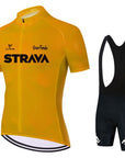 Strava | Profesyonel Bisiklet Kıyafeti
