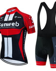 Sunweb - Profesyonel Bisiklet Ekipmanı Seti