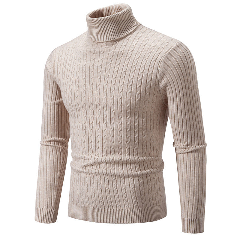 Lennox | Artisan Crafted Sweater in Luxurious Fabric