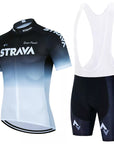 Strava - Profesyonel Bisiklet Kıyafetleri