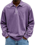 Erwin | Structured Collar Light Polo