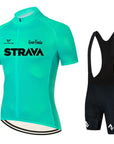 Strava | Profesyonel Bisiklet Kıyafeti