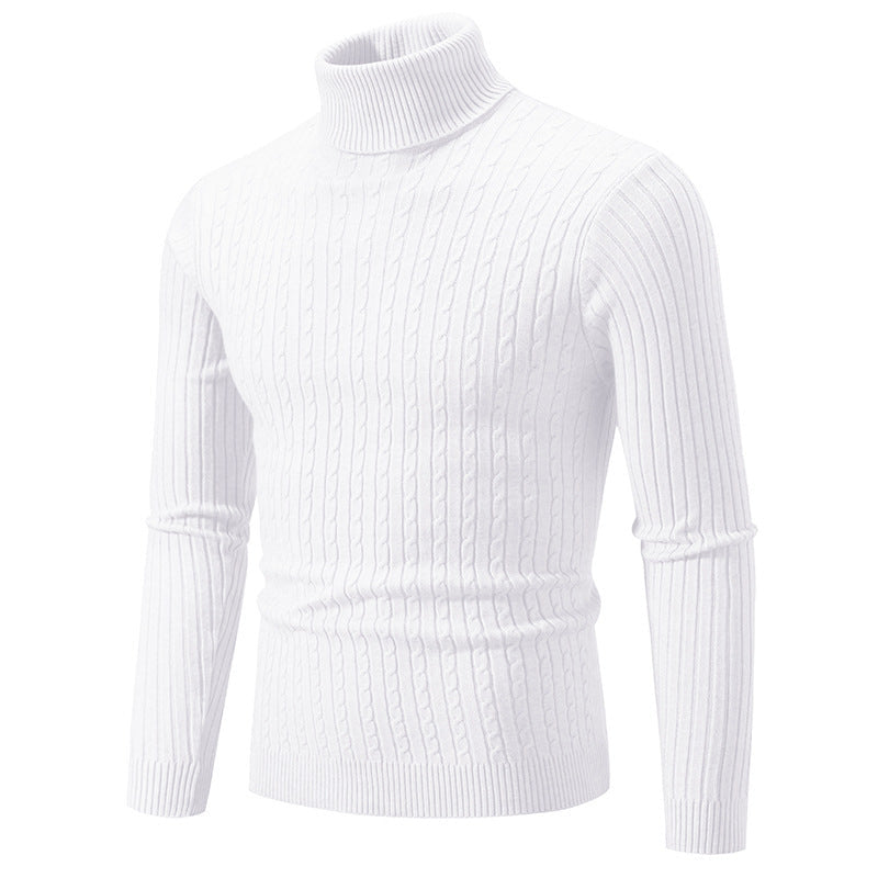 Lennox | Artisan Crafted Sweater in Luxurious Fabric