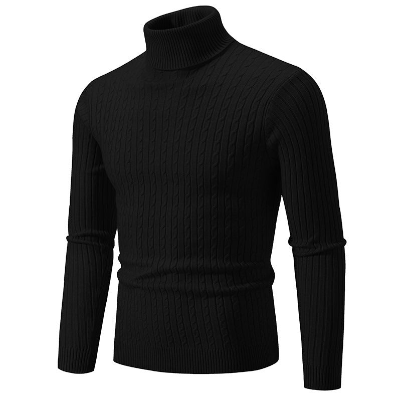 Lennox | Artisan Crafted Sweater in Luxurious Fabric