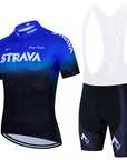 Strava - Profesyonel Bisiklet Kıyafetleri