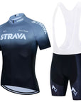 Strava - Profesyonel Bisiklet Kıyafetleri