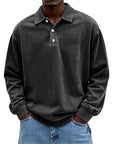 Erwin | Structured Collar Light Polo