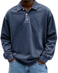 Erwin | Structured Collar Light Polo