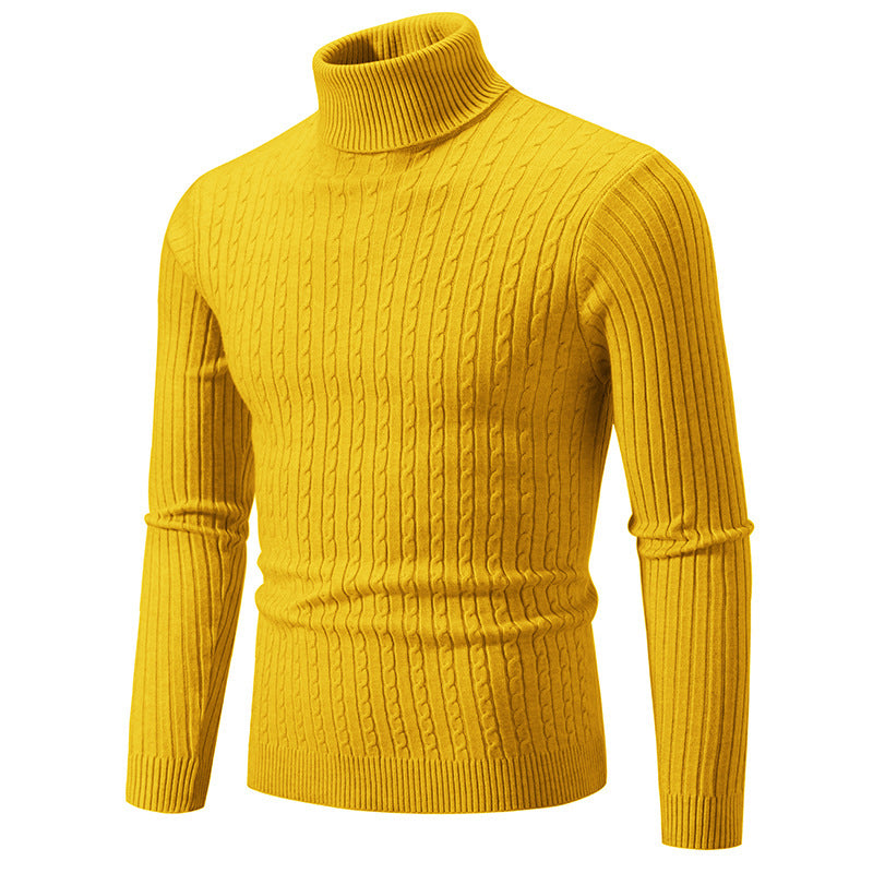 Lennox | Artisan Crafted Sweater in Luxurious Fabric