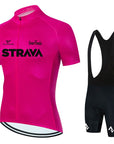Strava | Profesyonel Bisiklet Kıyafeti