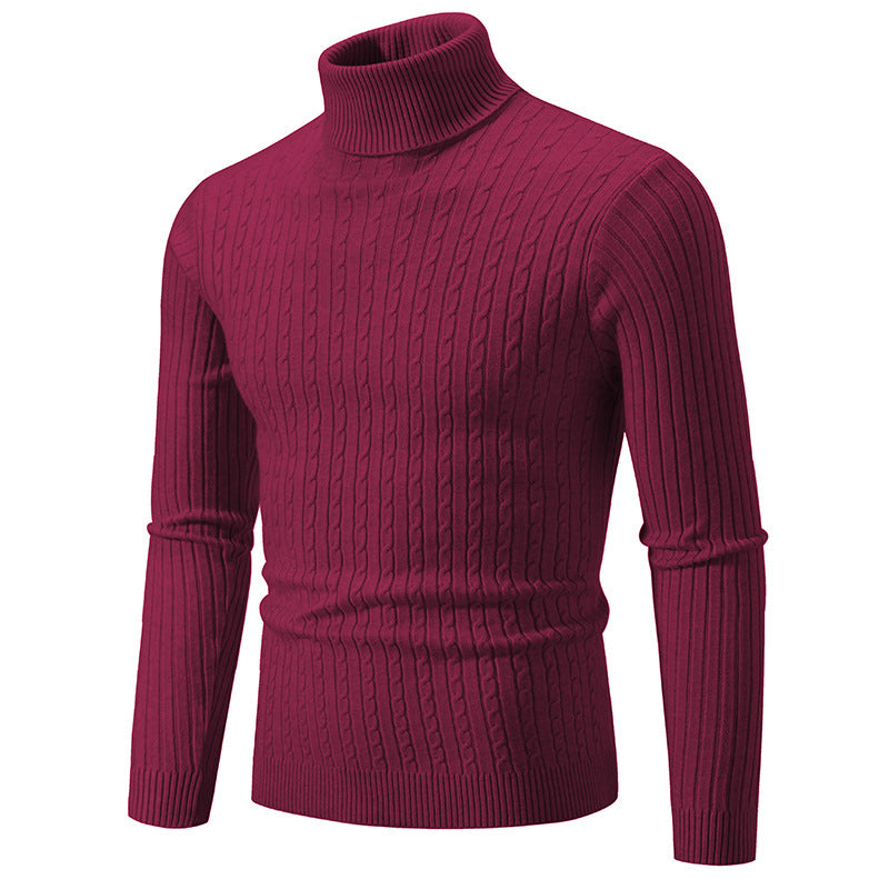 Lennox | Artisan Crafted Sweater in Luxurious Fabric