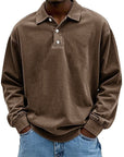Erwin | Structured Collar Light Polo