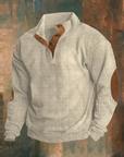 Lars™ | Cozy Classic Pullover