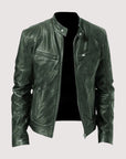 Maxim™ Men's Leather Jacket