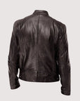 Maxim™ Men's Leather Jacket