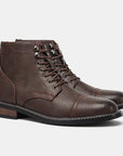 Dakota | Timeless Derby Boots