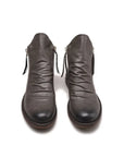 Owens™ | Classic Leather Chelsea Boots