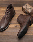 Dakota | Timeless Derby Boots