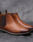 Wayne™ | Classic Chelsea Boots