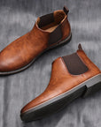 Wayne™ | Classic Chelsea Boots