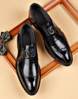 Giovanni™ | Artisan Crafted Leather Footwear