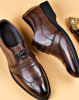 Giovanni™ | Artisan Crafted Leather Footwear