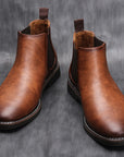 Wayne™ | Classic Chelsea Boots