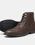 Dakota | Timeless Derby Boots
