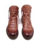 Owens™ | Classic Leather Chelsea Boots