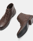 Dakota | Timeless Derby Boots