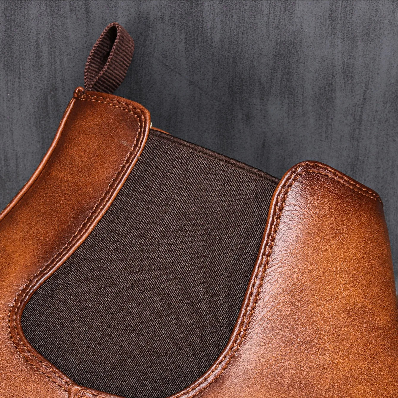Wayne™ | Classic Chelsea Boots