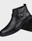 Jackson Ranger Leather Ankle Boots