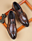 Giovanni™ | Artisan Crafted Leather Footwear