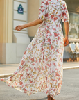 Ariane | Romantik Maxi Elbise