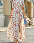 Ariane | Romantik Maxi Elbise