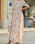 Ariane | Romantik Maxi Elbise