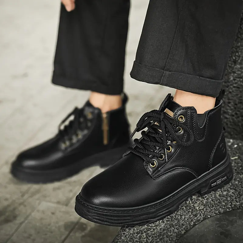 Ambrose - Stylish Everyday Boots