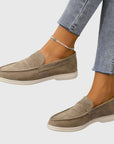 Molly™ | Ortopedik Rahat Loaferler
