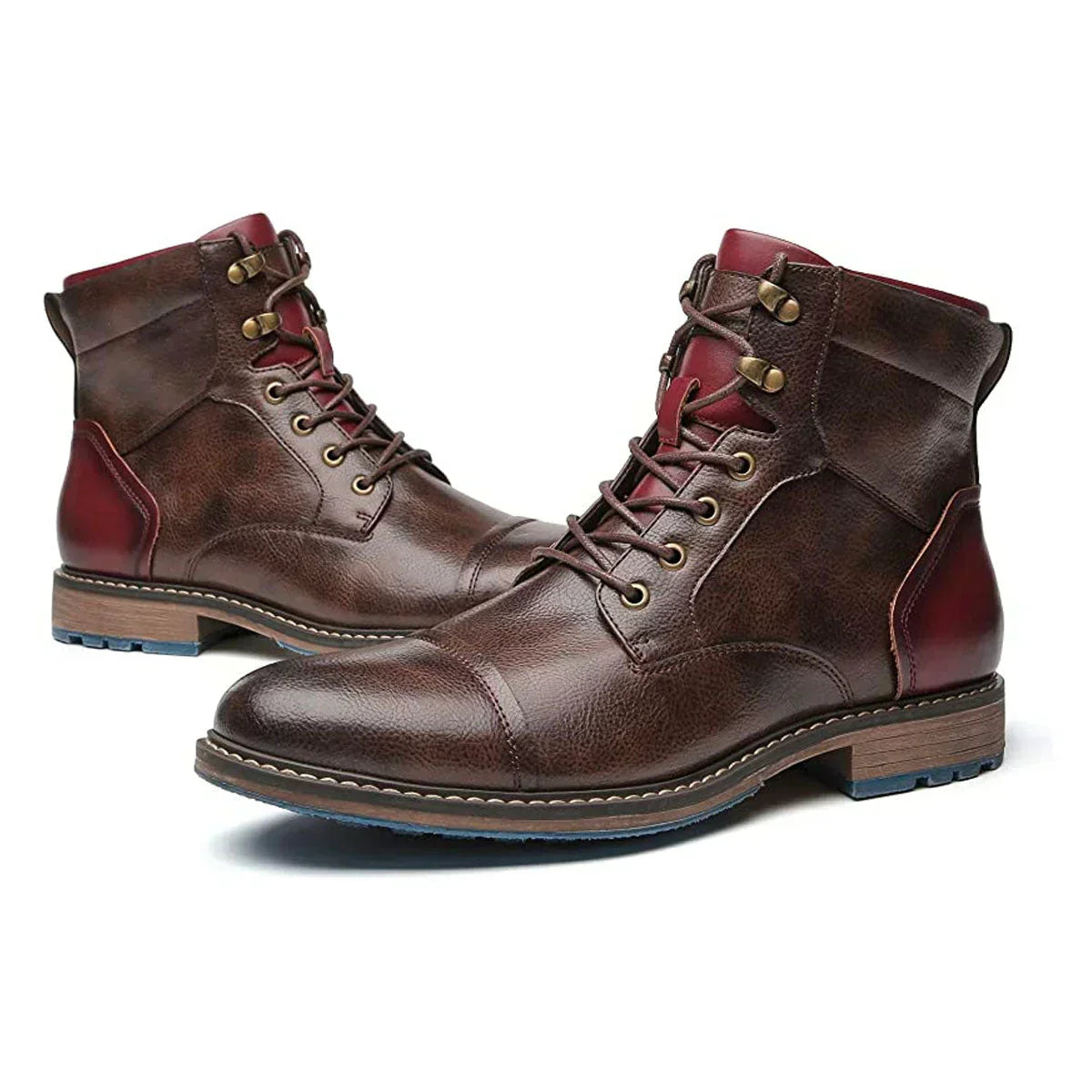 Dawson™ Leather Oxford Boot Collection