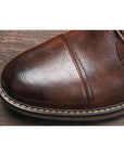 Dawson™ Leather Oxford Boot Collection